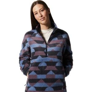 NWT -Mountain Hardwear Southpass Fleece Pullover